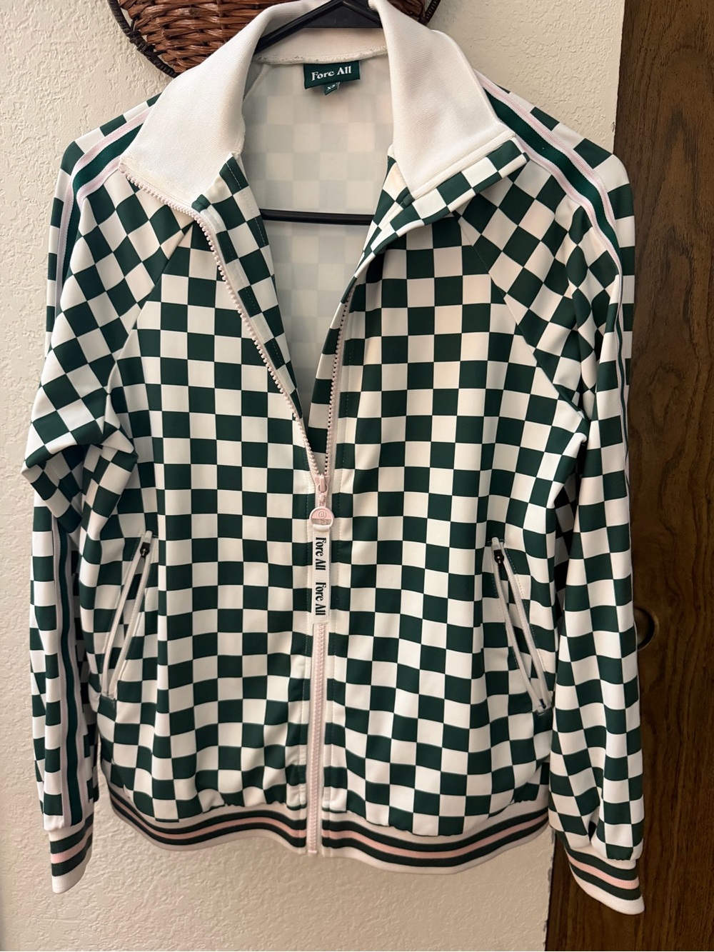 Foreall jacket size XS